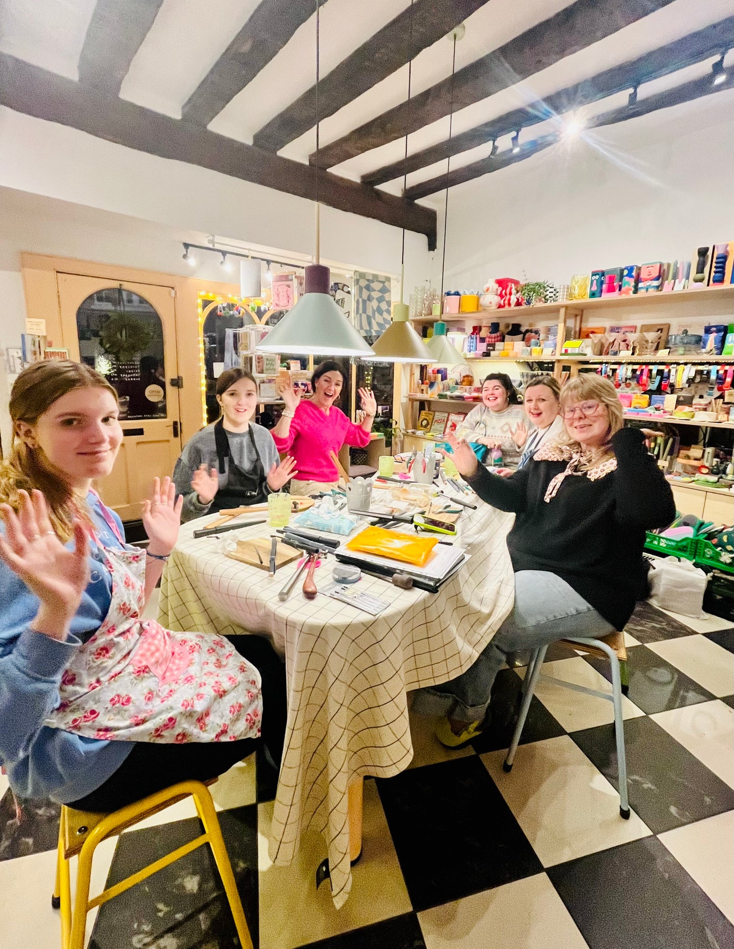 Wax Carving Silver Jewellery Making Workshop at Snoop Shrewsbury | Thursday 23 October 2025 - 6.30-9pm