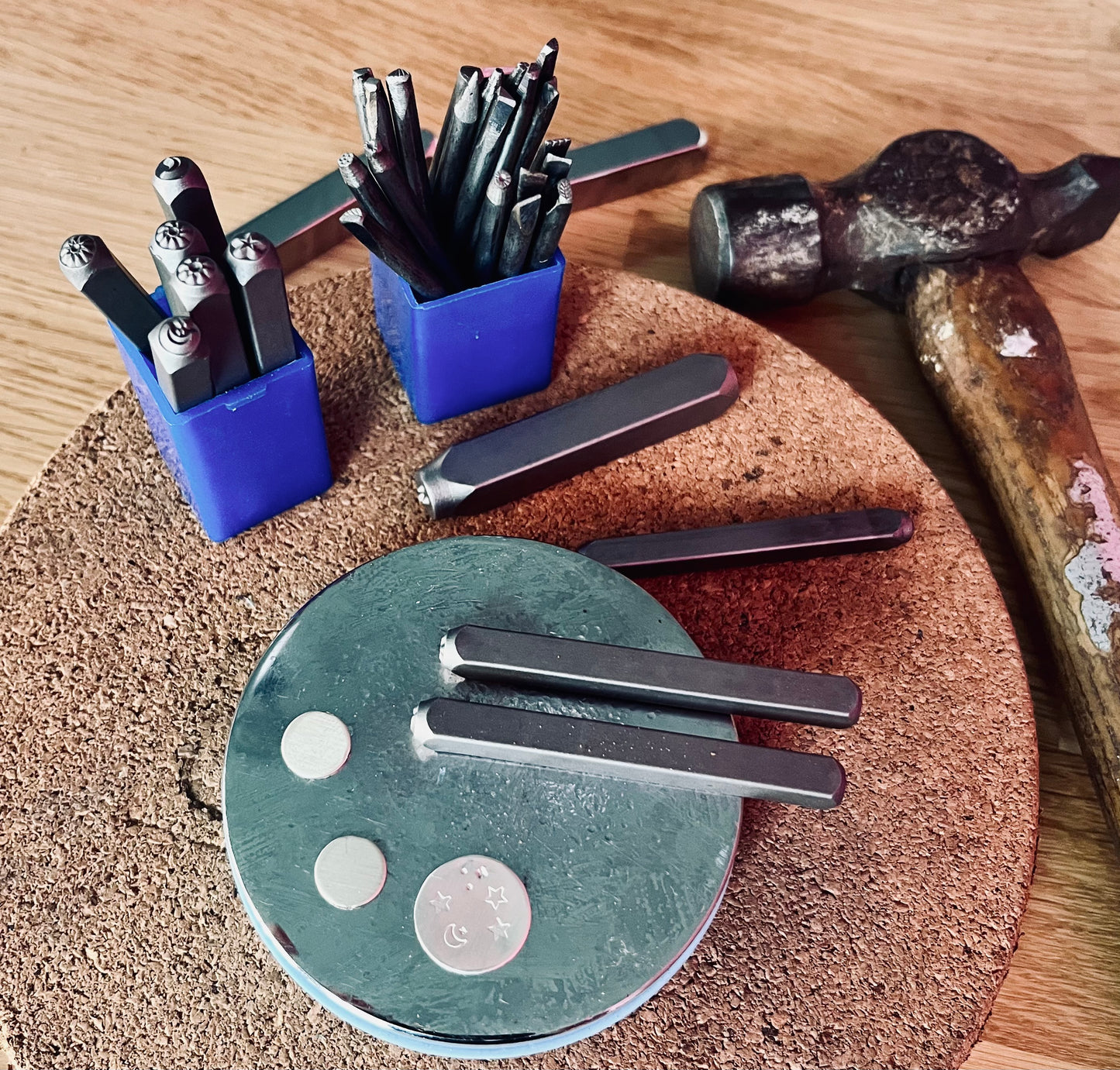 Personalised Silver Charms Jewellery Making Workshop at Artisan Lab Shrewsbury | Thursday 2 October 2025 2025 - 6-8pm