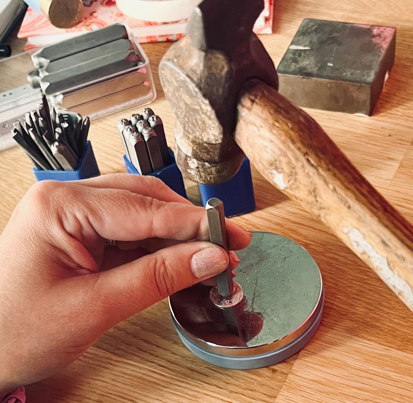 Personalised Silver Charms Jewellery Making Workshop at Artisan Lab Shrewsbury | Thursday 2 October 2025 2025 - 6-8pm