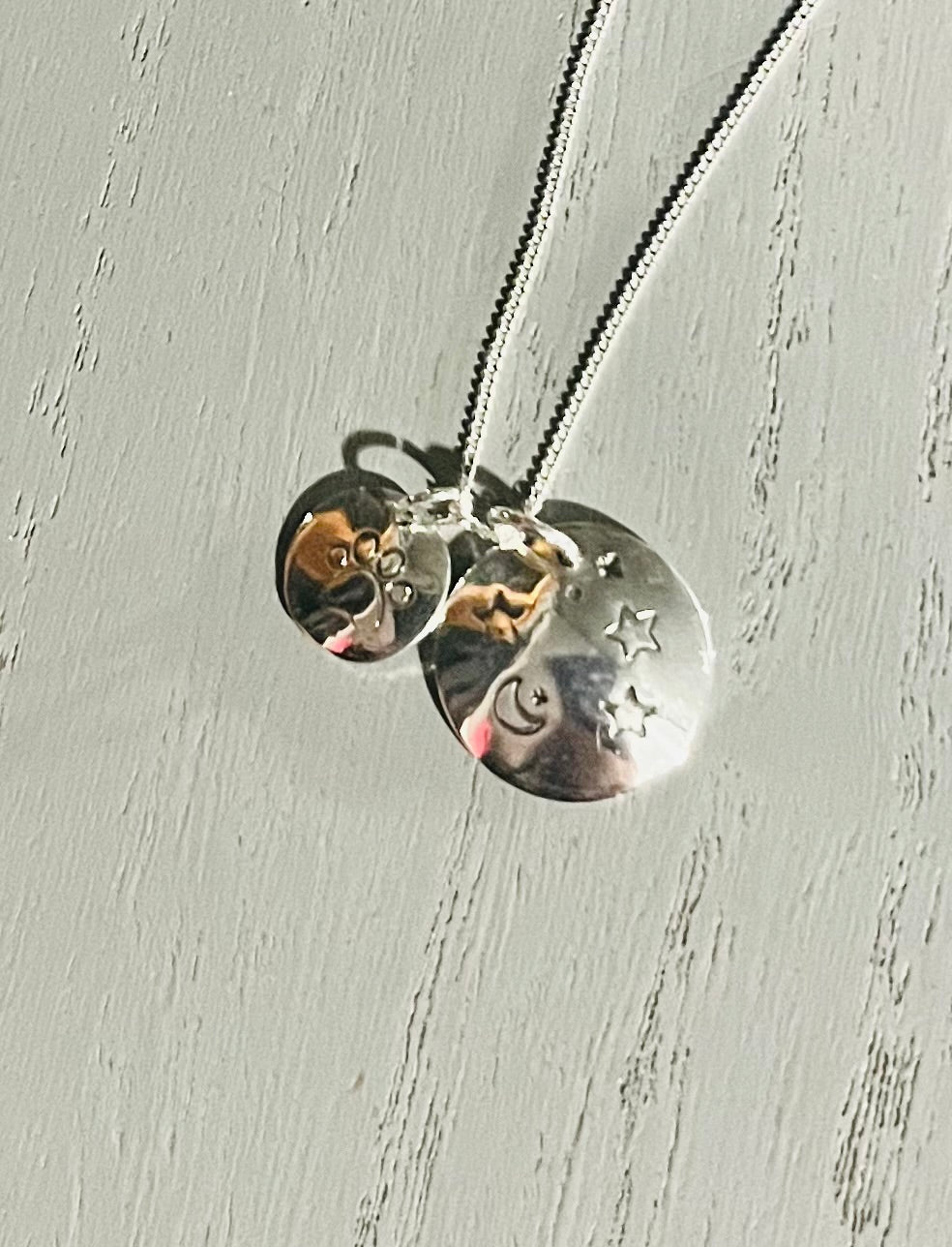 Personalised Silver Charms Jewellery Making Workshop at Artisan Lab Shrewsbury | Thursday 2 October 2025 2025 - 6-8pm