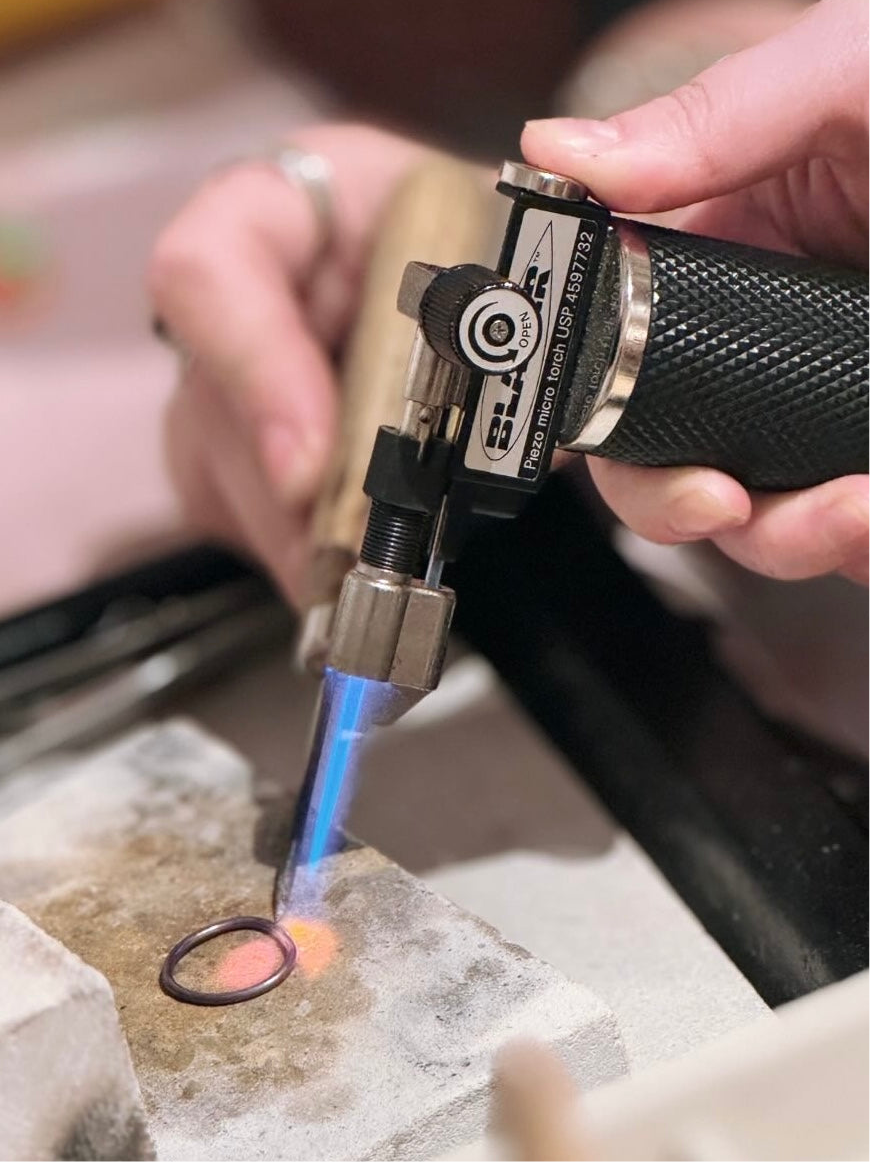 Silver Jewellery Making Workshop near Shrewsbury | Various Dates