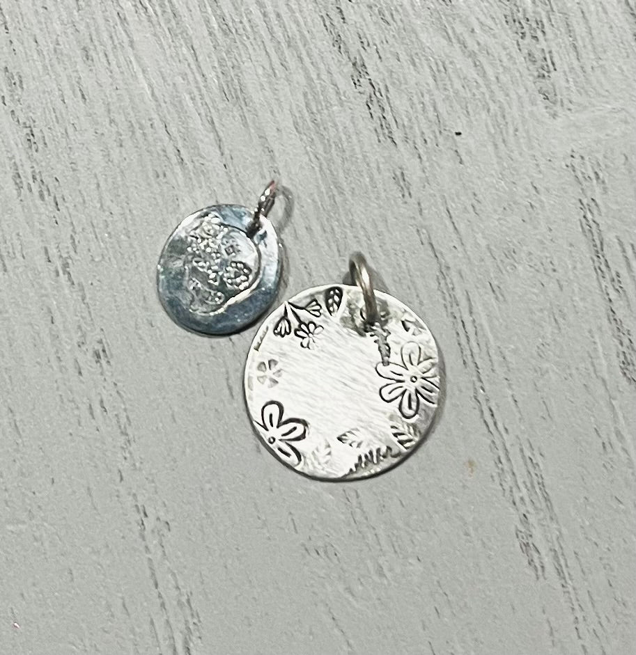 Personalised Silver Charms Jewellery Making Workshop at Artisan Lab Shrewsbury | Thursday 2 October 2025 2025 - 6-8pm