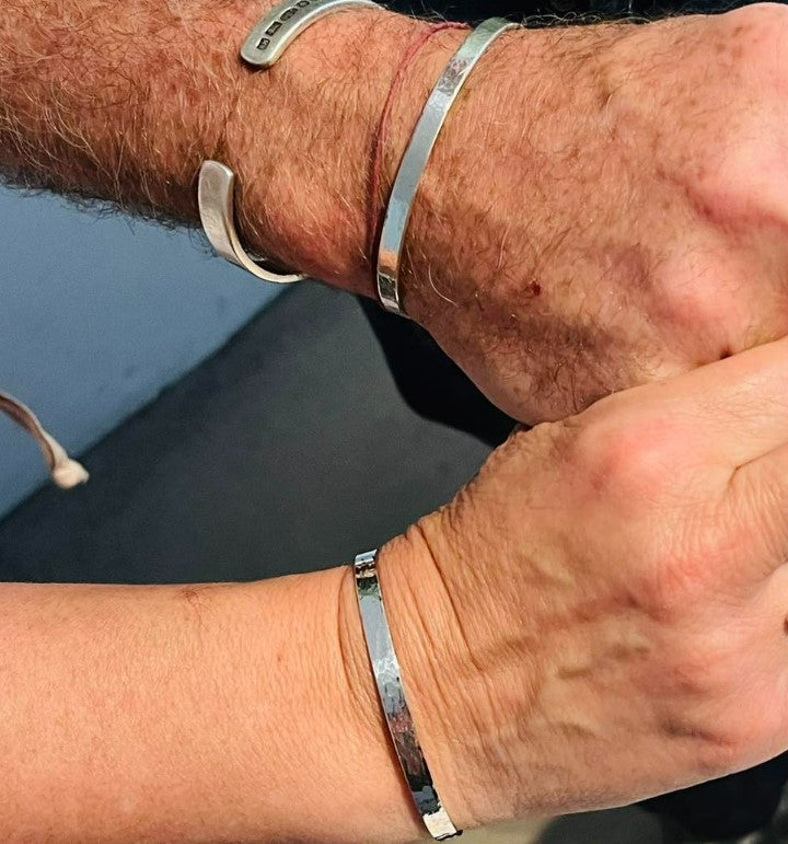 Private Silver Jewellery Making Workshop near Shrewsbury | Various Dates