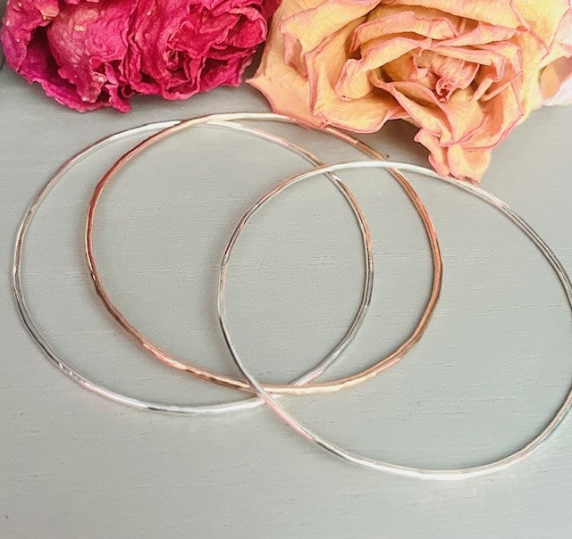 Silver Jewellery Making Workshop near Shrewsbury | Various Dates