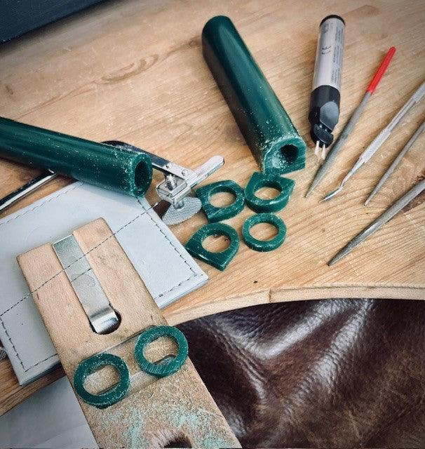Wax Carving Silver Jewellery Making Workshop at Snoop Shrewsbury | Thursday 23 October 2025 - 6.30-9pm