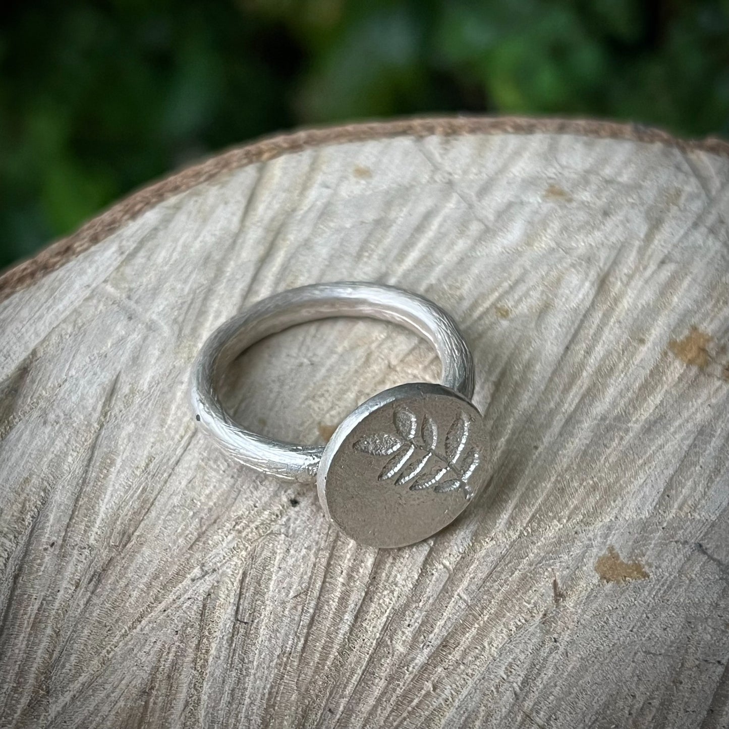 Silver Ring & Silver Clay Masterclass in Shropshire | Various Dates