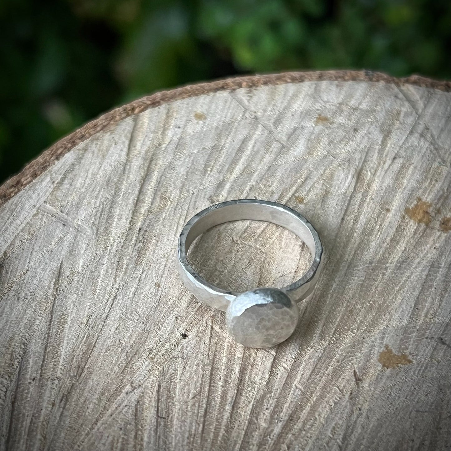 Silver Ring & Silver Clay Masterclass in Shropshire | Various Dates
