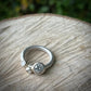 Silver Ring & Silver Clay Masterclass in Shropshire | Various Dates