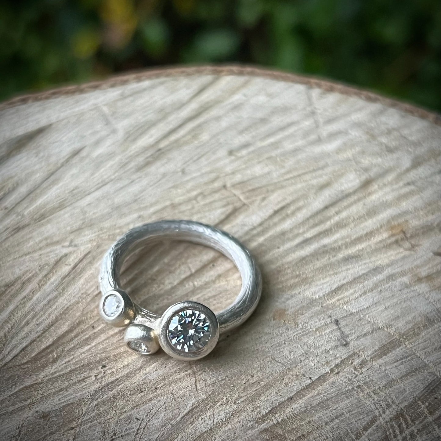Silver Ring & Silver Clay Masterclass in Shropshire | Various Dates