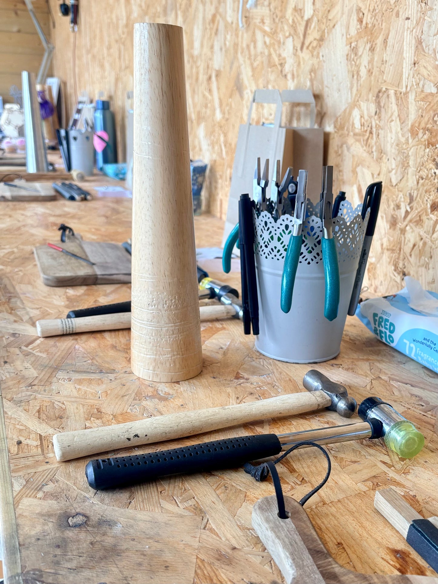 Silver Ring & Silver Clay Masterclass in Shropshire | Various Dates
