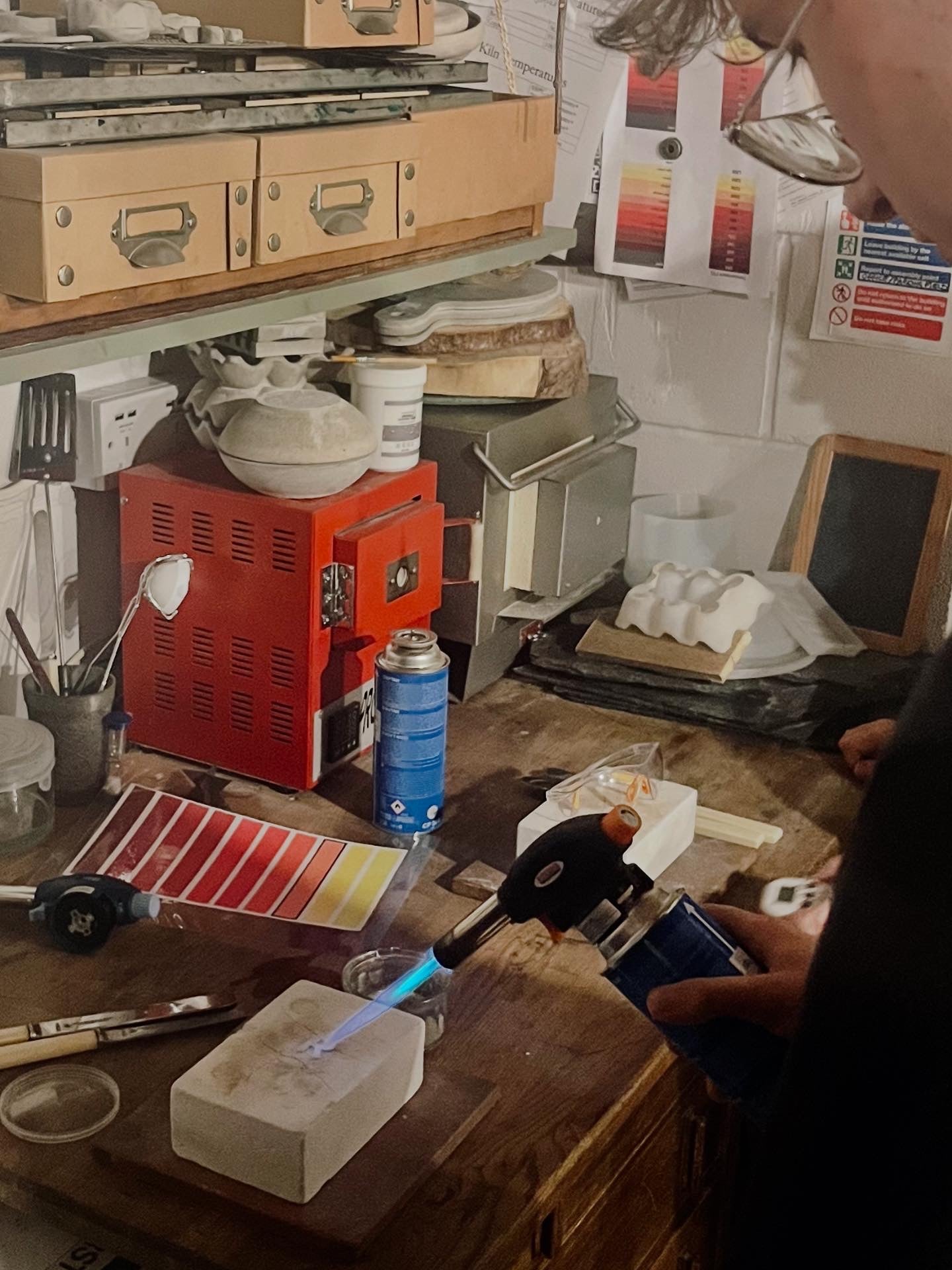 Silver Bangle with Personalised Silver Charm Jewellery Making Workshop in Shropshire | 9.30-3.30 | Various Dates