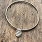 Silver Bangle with Personalised Silver Charm Jewellery Making Workshop in Shropshire | 9.30-3.30 | Various Dates