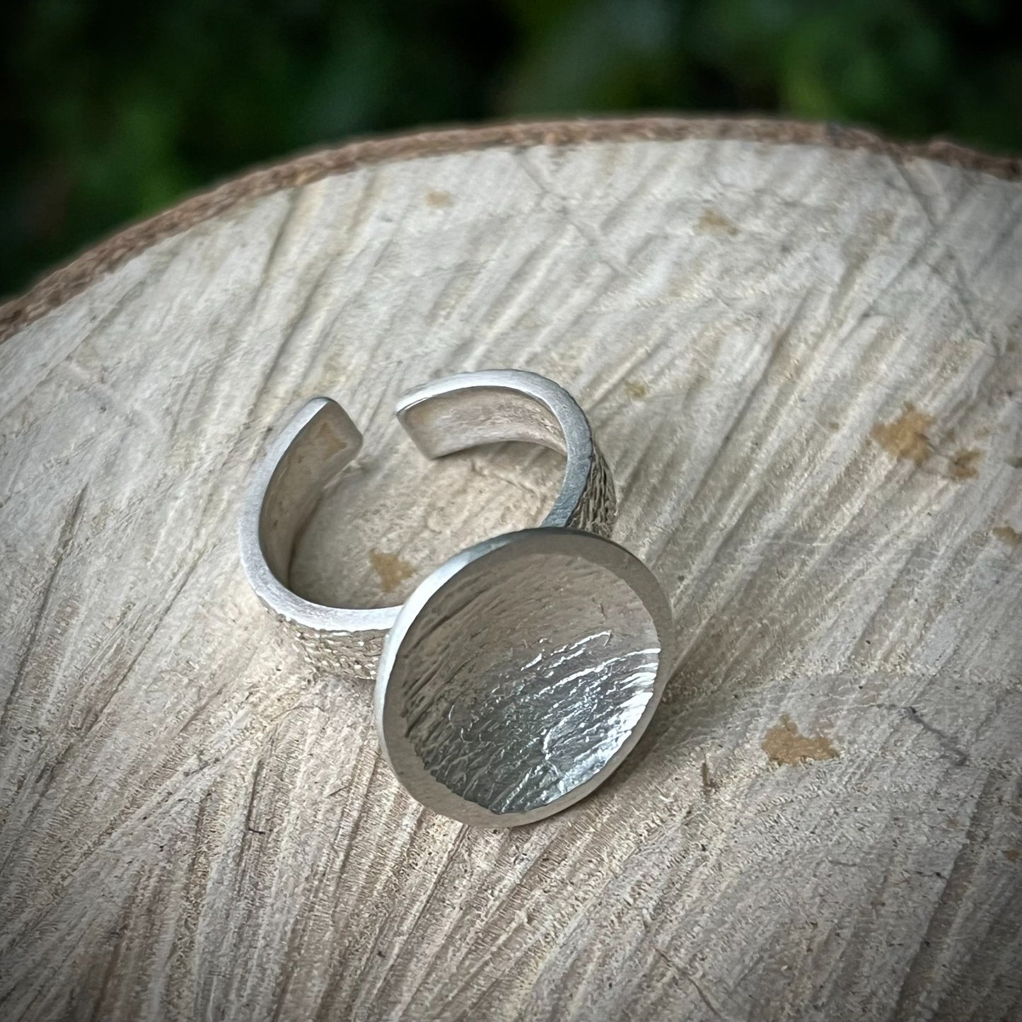 Silver Ring & Silver Clay Masterclass in Shropshire | Various Dates