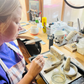 Stacking Rings Silver Jewellery Making Workshop near Shrewsbury | Various Dates