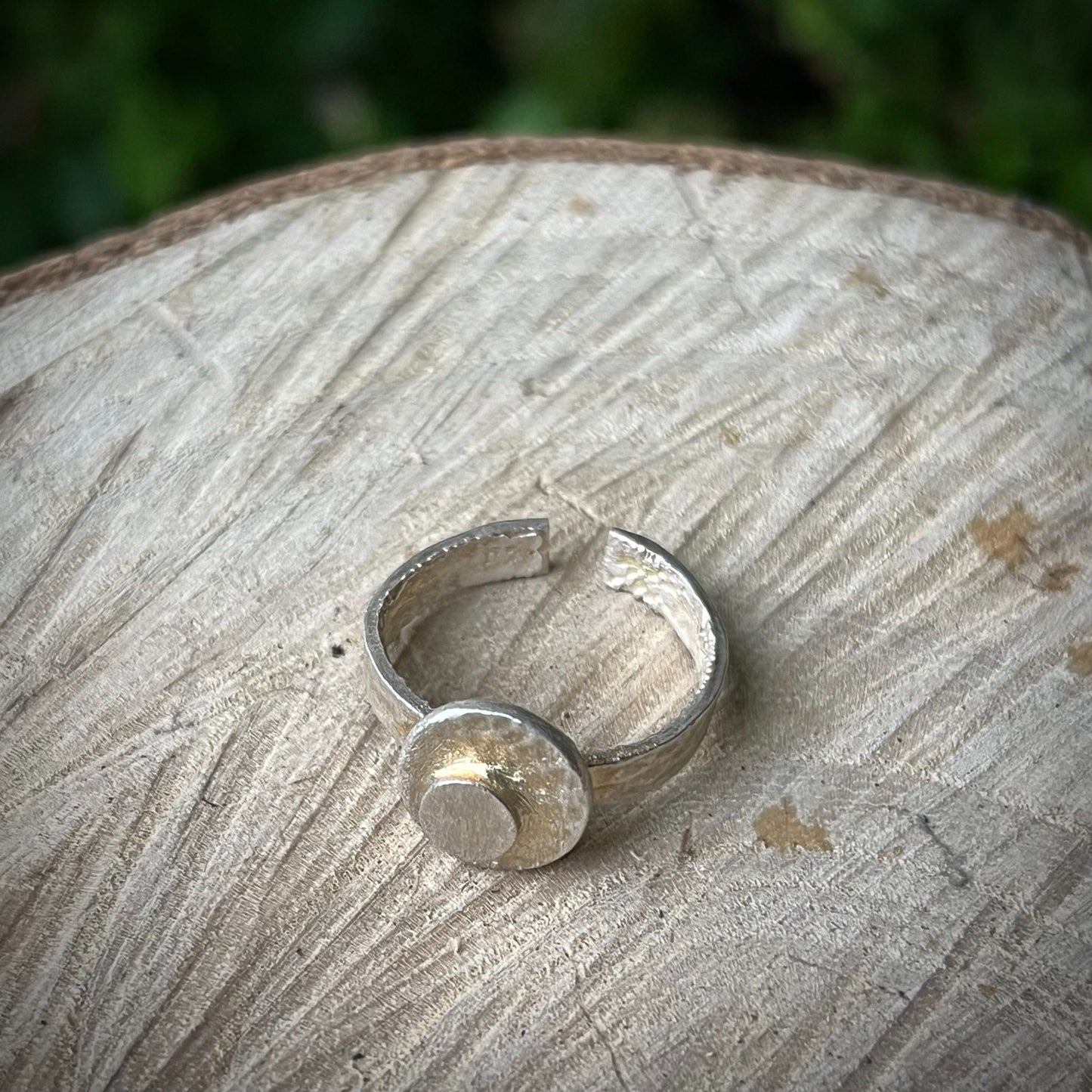 Silver Ring & Silver Clay Masterclass in Shropshire | Various Dates