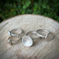 Silver Ring & Silver Clay Masterclass in Shropshire | Various Dates