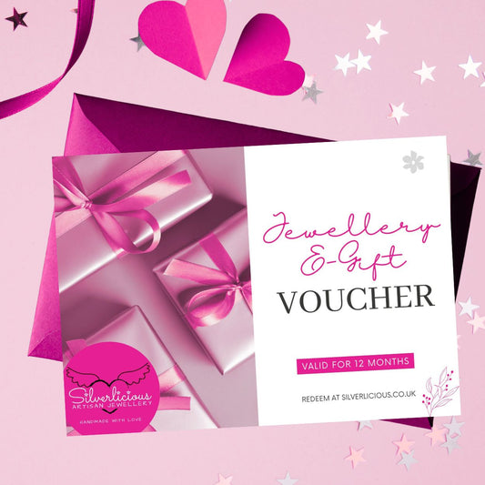 Jewellery Gift Voucher