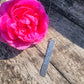 Limited Edition Handmade Sterling Silver Floral Bar Necklace - Sterling Silver Statement Jewellery
