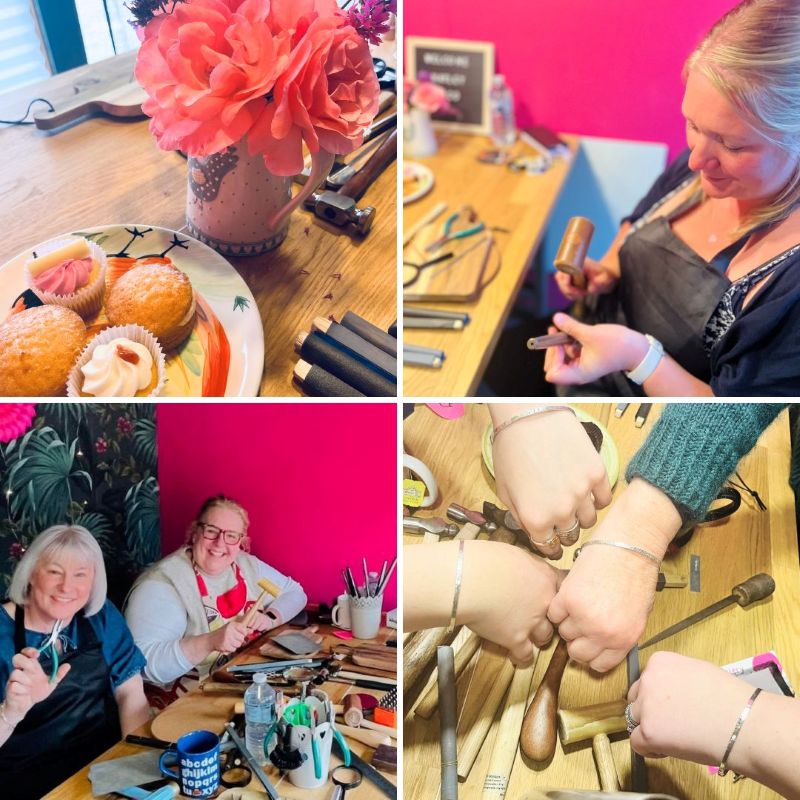 Gift a Jewellery Making Experience - Workshop Gift Voucher