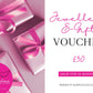Jewellery Gift Voucher