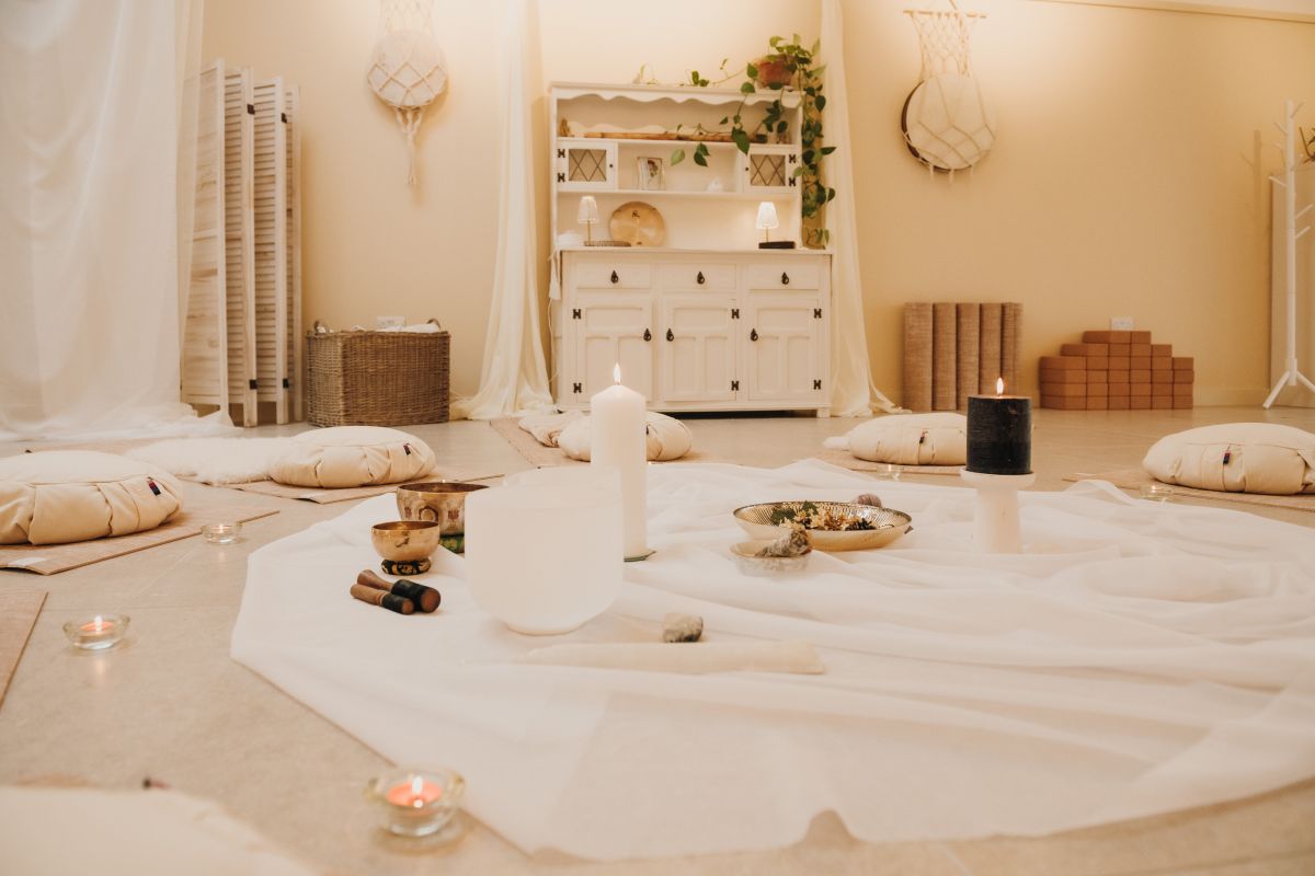 Silver & Soul Creative Wellness Retreat in Shrewsbury | Saturday 7 November 2026 | 12-5pm