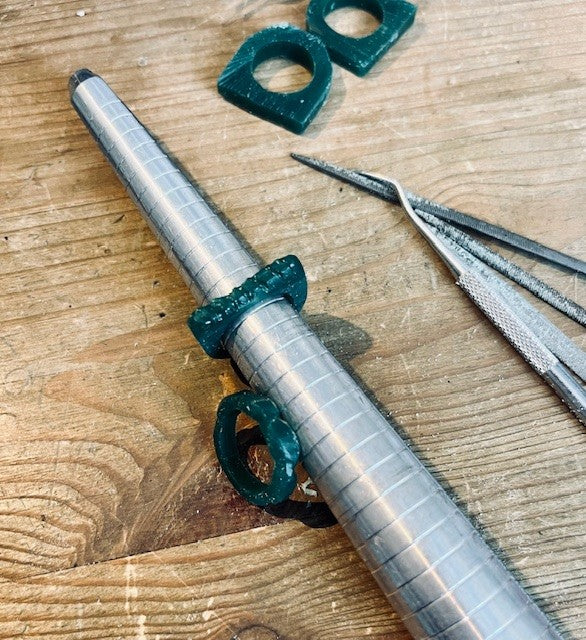 Wax Carving Silver Jewellery Making Workshop at Snoop Shrewsbury | Thursday 23 October 2025 - 6.30-9pm