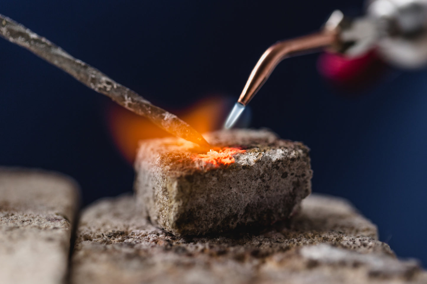 Personalised Silver Pebble Pendant Jewellery Making Workshop  at Artisan Lab Shrewsbury | Thursday 3 April 2025 - 6-8pm